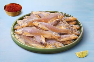 Mandeli (Golden Anchovy)